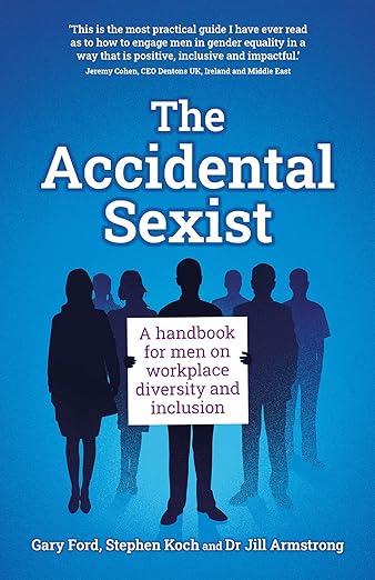 The Accidental Sexist book cover