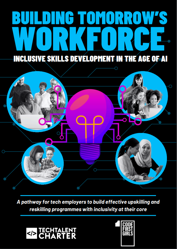 Code First Girls_Inclusive skills development in the age of AI