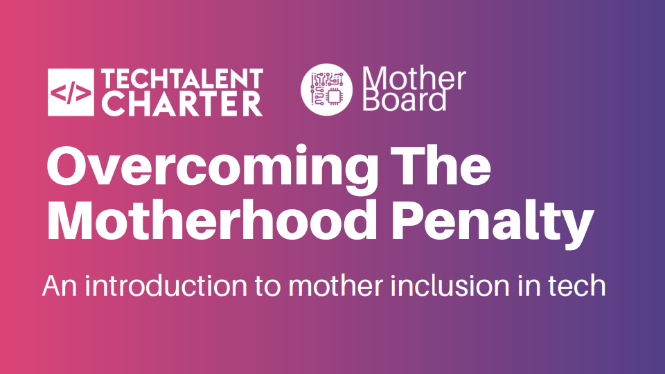 Overcoming The Motherhood Penalty cover image